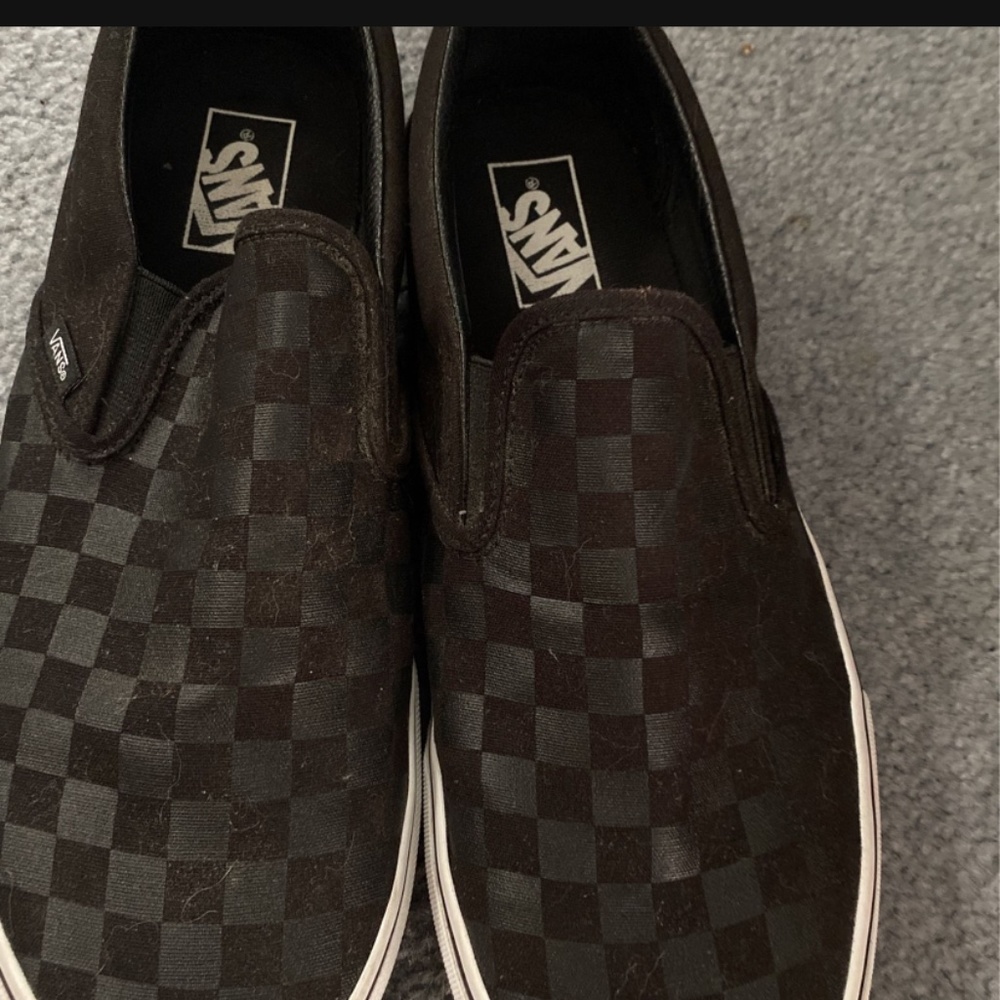 Vans men shoes